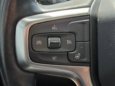 2021 Chevrolet Silverado 2500HD LTZ