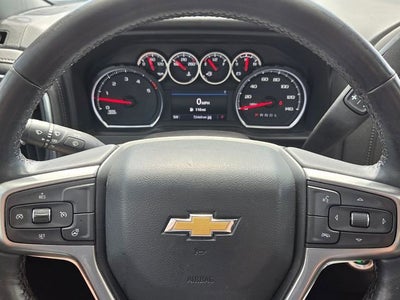 2021 Chevrolet Silverado 2500HD LTZ