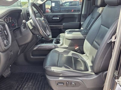 2021 Chevrolet Silverado 2500HD LTZ