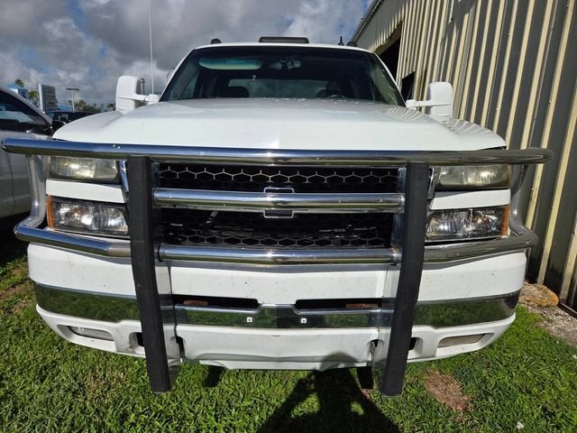 2006 Chevrolet Silverado 3500 DRW LT1