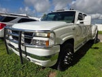 2006 Chevrolet Silverado 3500 DRW LT1