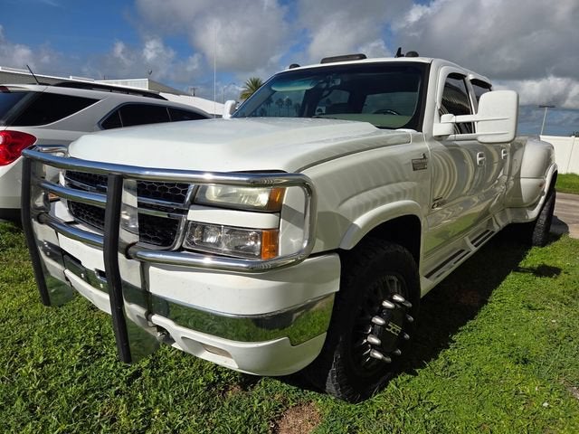 2006 Chevrolet Silverado 3500 DRW LT1