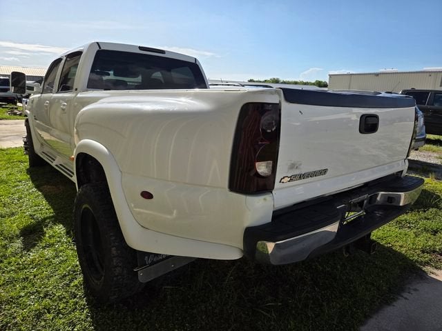 2006 Chevrolet Silverado 3500 DRW LT1