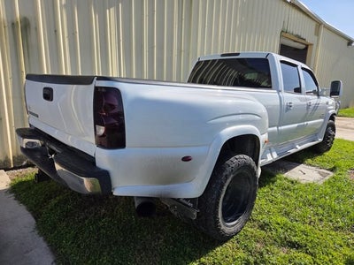 2006 Chevrolet Silverado 3500 DRW LT1