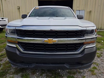 2017 Chevrolet Silverado 1500 Work Truck