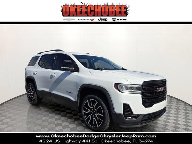 2021 GMC Acadia SLE
