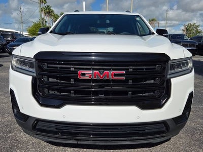 2021 GMC Acadia SLE
