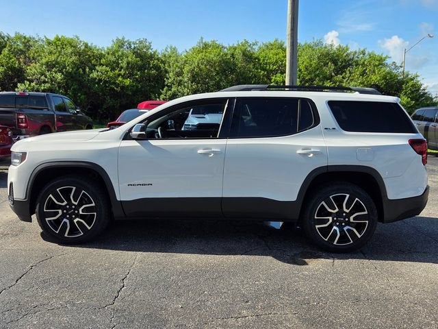 2021 GMC Acadia SLE