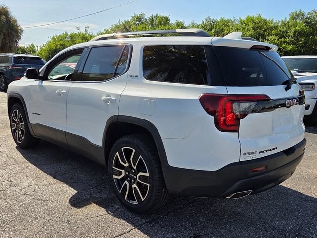 2021 GMC Acadia SLE