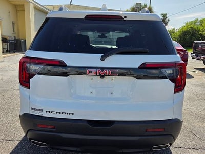 2021 GMC Acadia SLE