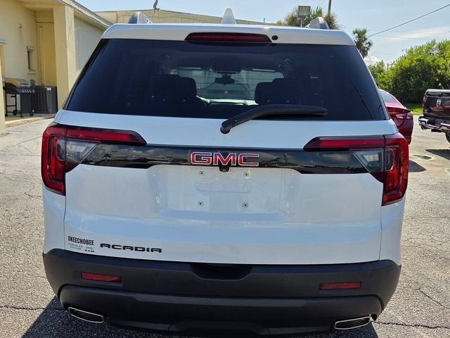 2021 GMC Acadia SLE