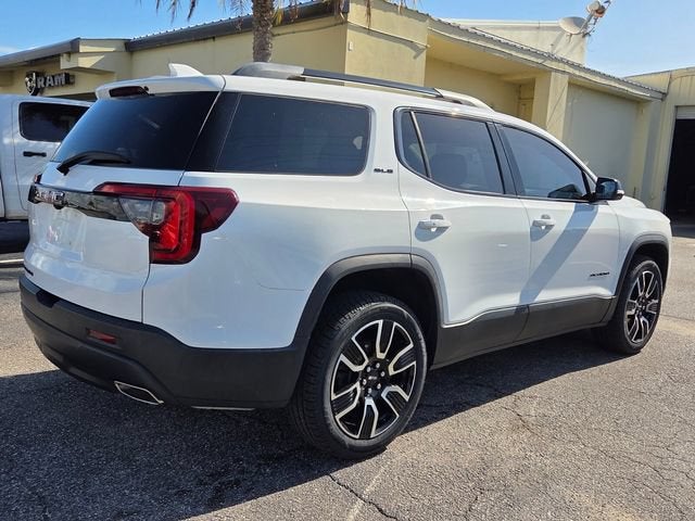 2021 GMC Acadia SLE