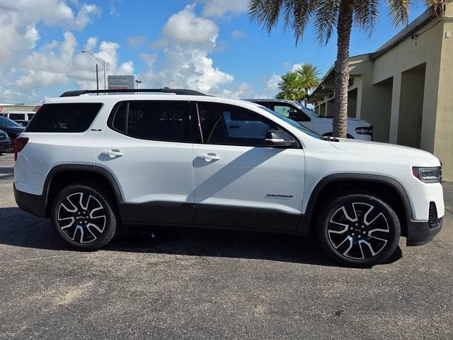 2021 GMC Acadia SLE