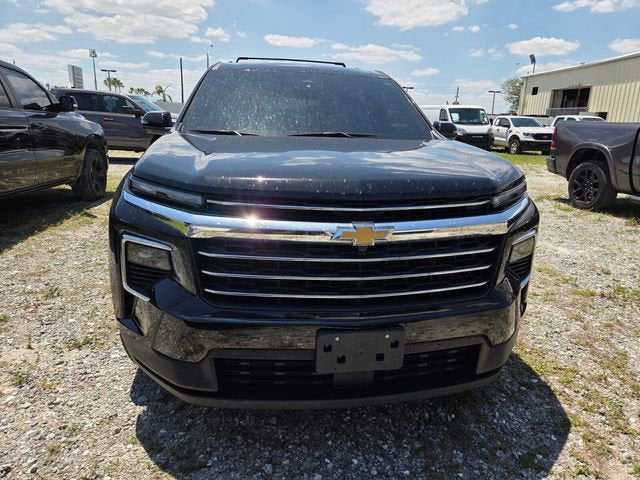 2024 Chevrolet Traverse AWD LT