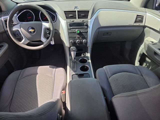 2011 Chevrolet Traverse LS