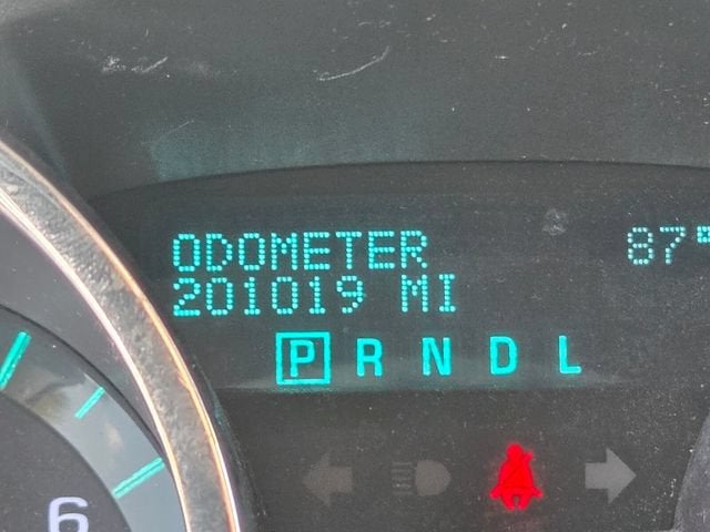 2011 Chevrolet Traverse LS