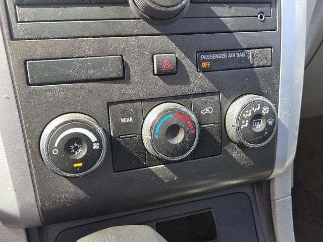 2011 Chevrolet Traverse LS