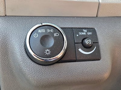 2011 Chevrolet Traverse LS