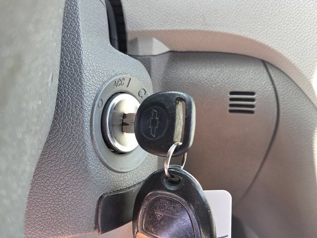 2011 Chevrolet Traverse LS