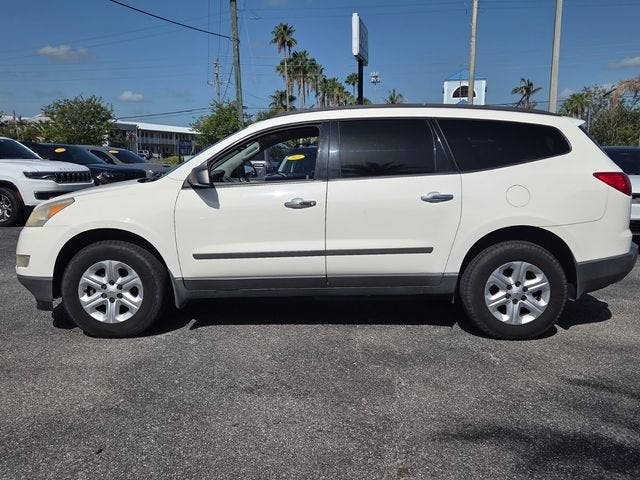 2011 Chevrolet Traverse LS