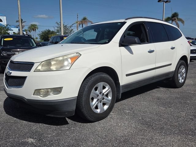 2011 Chevrolet Traverse LS