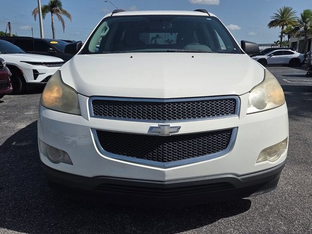 2011 Chevrolet Traverse LS