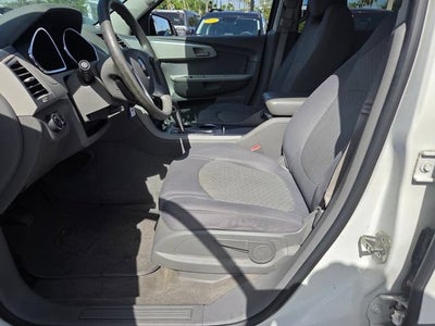 2011 Chevrolet Traverse LS
