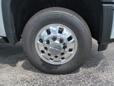 2026 GMC Sierra 3500HD Denali Ultimate