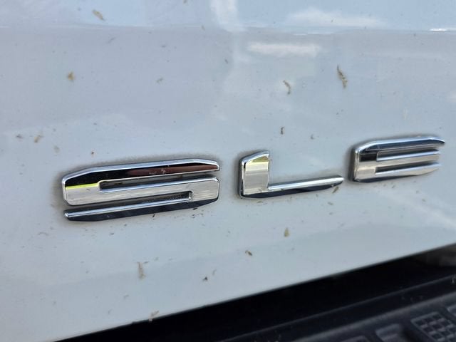 2019 GMC Sierra 1500 SLE