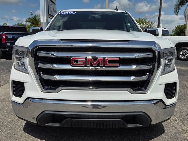 2019 GMC Sierra 1500 SLE