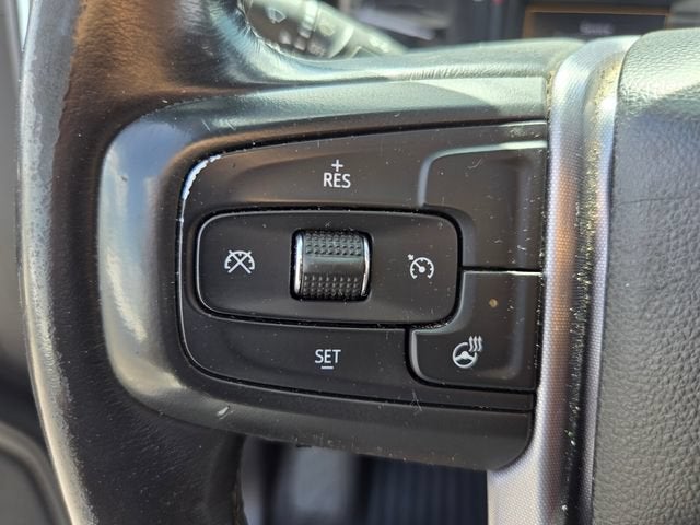 2019 GMC Sierra 1500 SLE