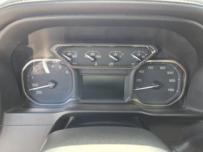 2019 GMC Sierra 1500 SLE