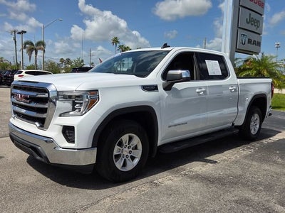 2019 GMC Sierra 1500 SLE