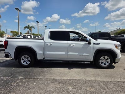 2019 GMC Sierra 1500 SLE