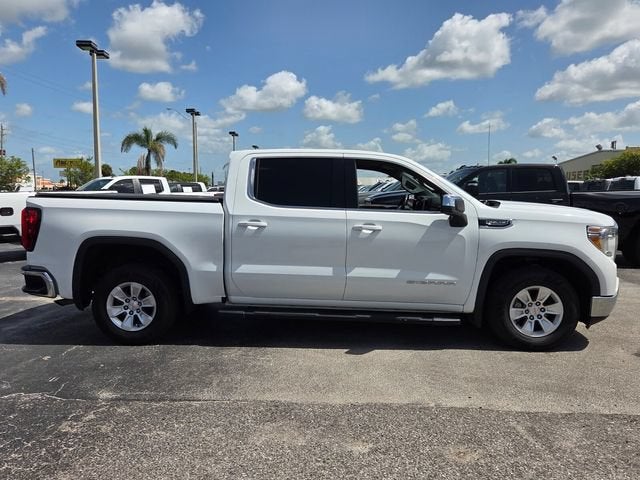 2019 GMC Sierra 1500 SLE