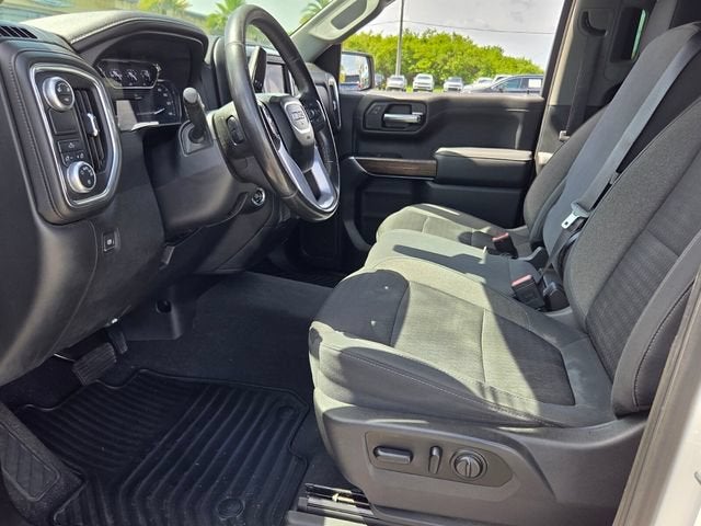 2019 GMC Sierra 1500 SLE