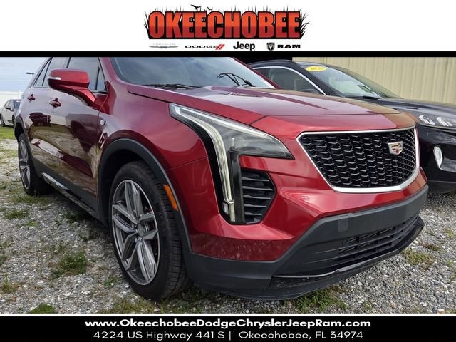 2021 Cadillac XT4 FWD Sport