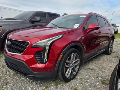 2021 Cadillac XT4 FWD Sport
