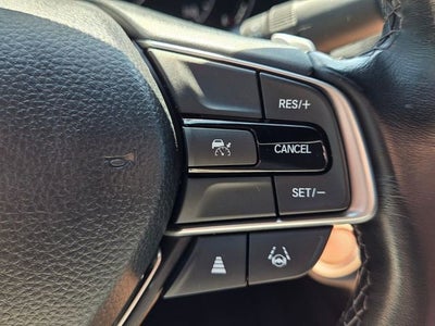 2022 Honda Accord Sedan Sport