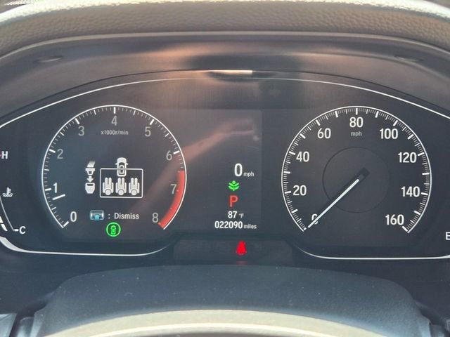 2022 Honda Accord Sedan Sport