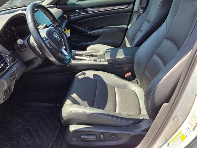 2022 Honda Accord Sedan Sport