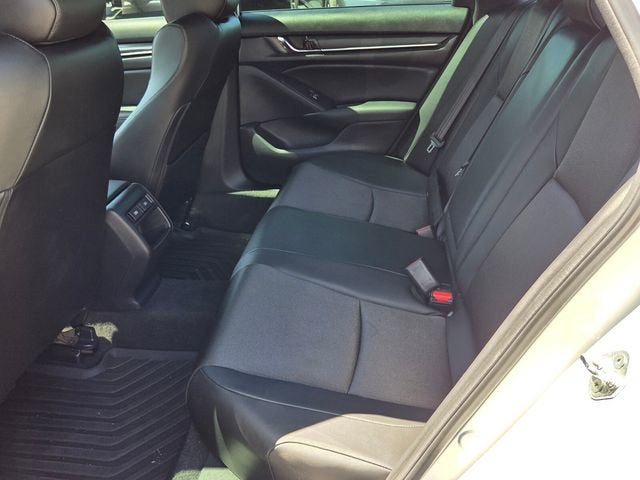 2022 Honda Accord Sedan Sport