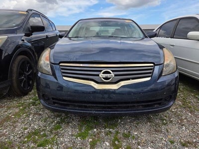 2007 Nissan Altima 2.5 S