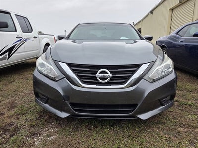 2017 Nissan Altima 2.5 SR
