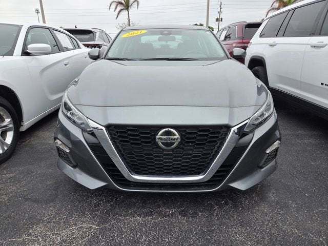 2021 Nissan Altima 2.5 SV