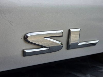 2017 Nissan Titan SL
