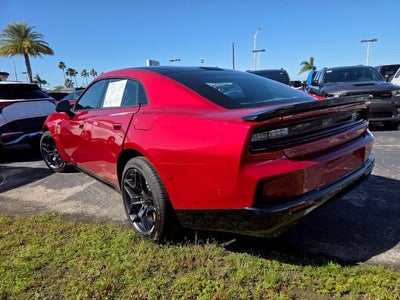 2026 Dodge Charger R/T Plus