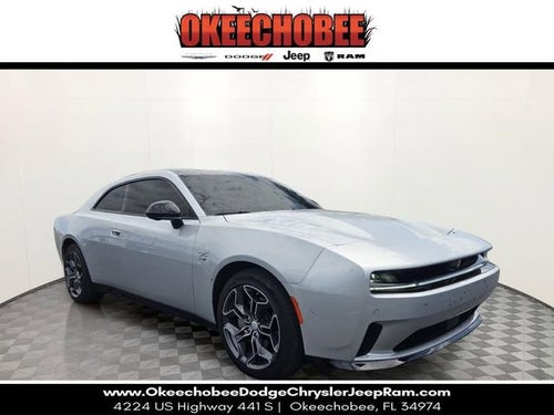 2024 Dodge Charger Daytona R/T