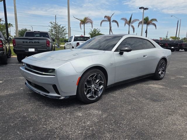 2024 Dodge Charger Daytona R/T