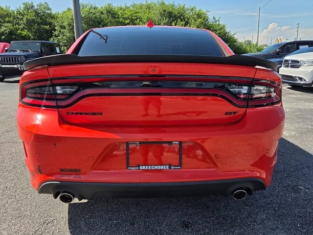 2022 Dodge Charger GT
